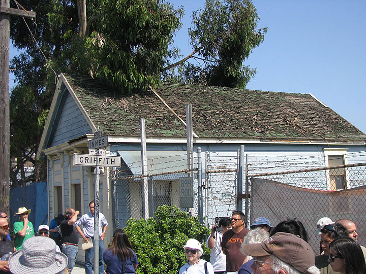 Shipwright Cottage, 900 Innes Ave.