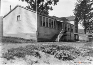 Hunters Point School, India Basin SF