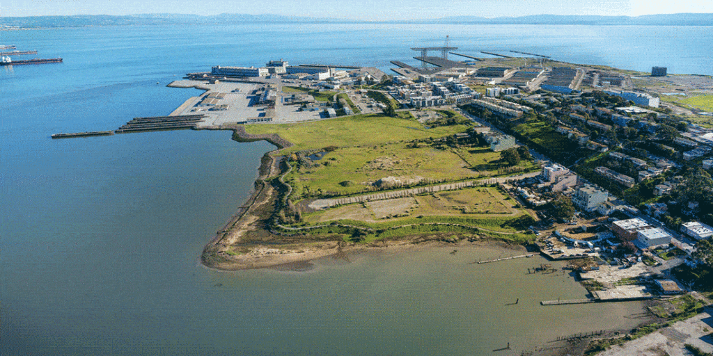 India Basin, San Francisco of the Future